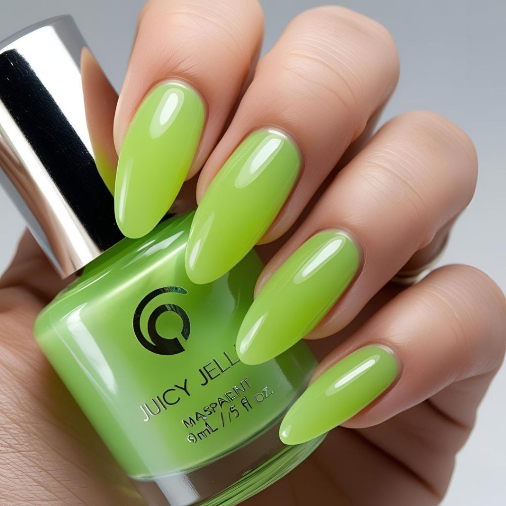 23. Juicy Jelly Lime