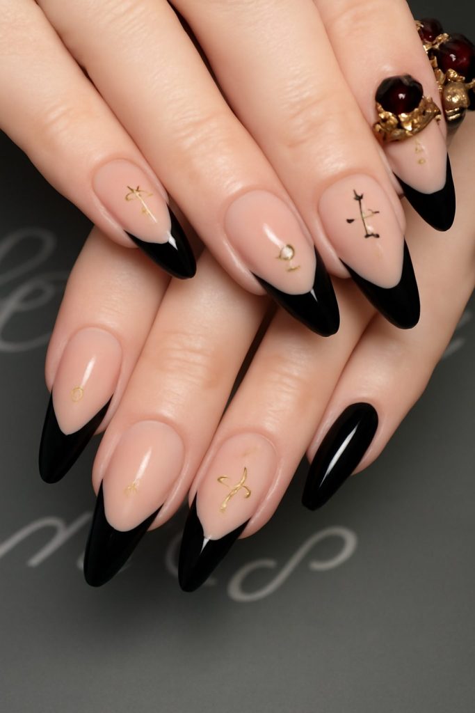 2. Starry Noir