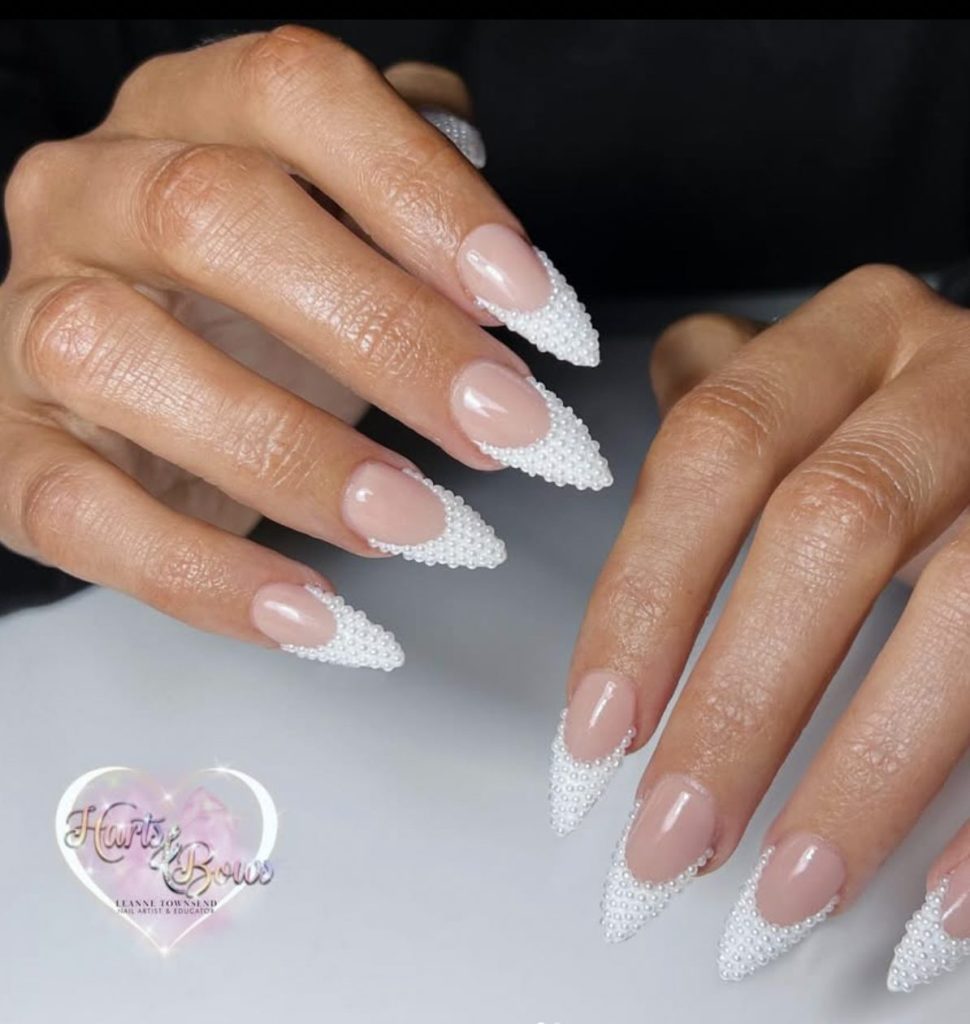 Pearl Nails